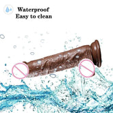 Sex Toy for Women Lesbian Realistic Silicone Big Dildo - Seductiva